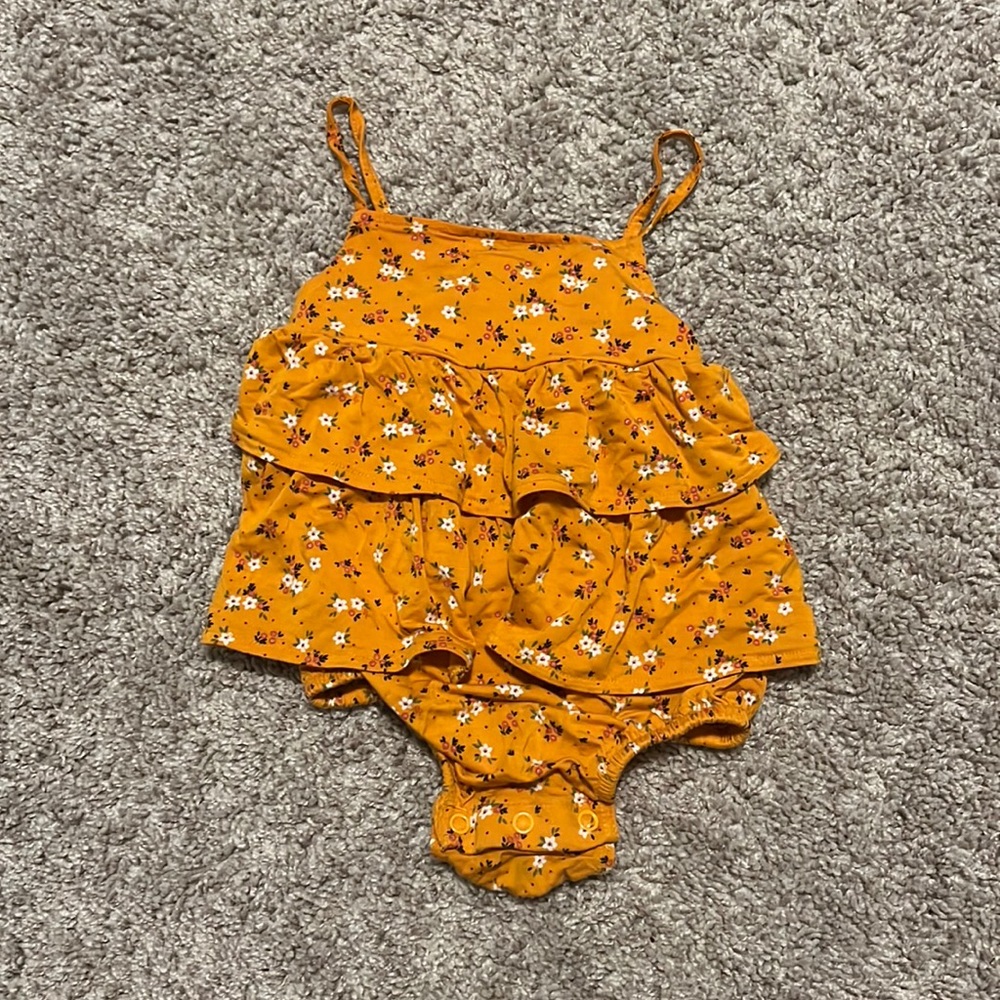 Posh Peanut Bubble 3-6month